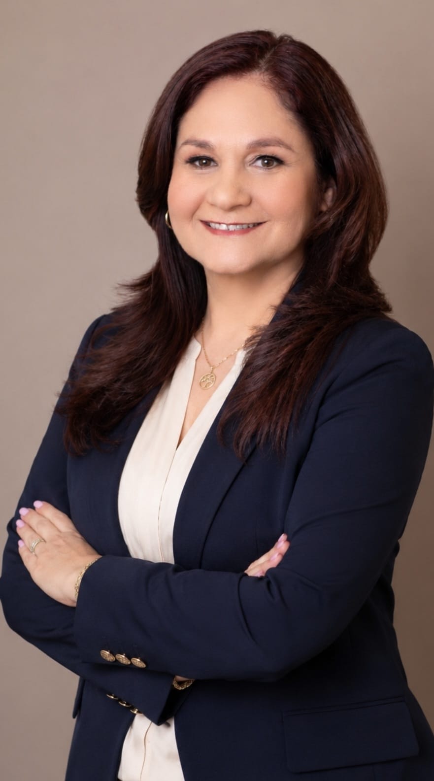 Rosy Galano portrait